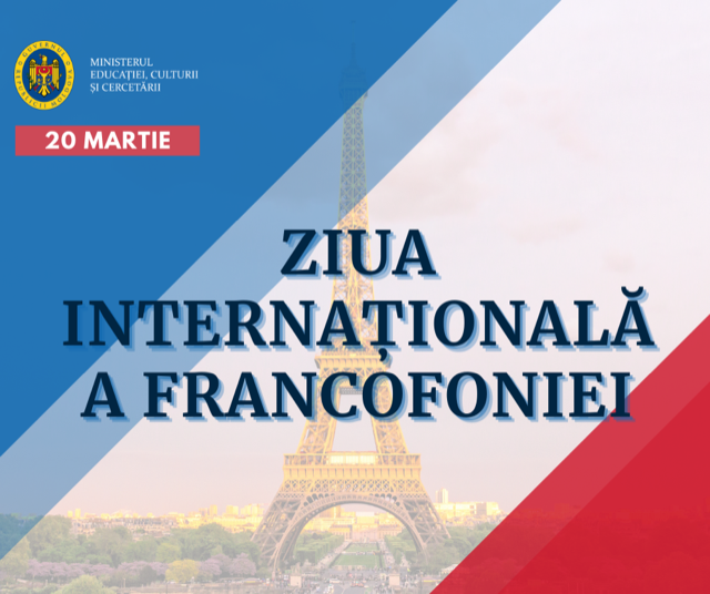 Ziua Mondială a Francofoniei