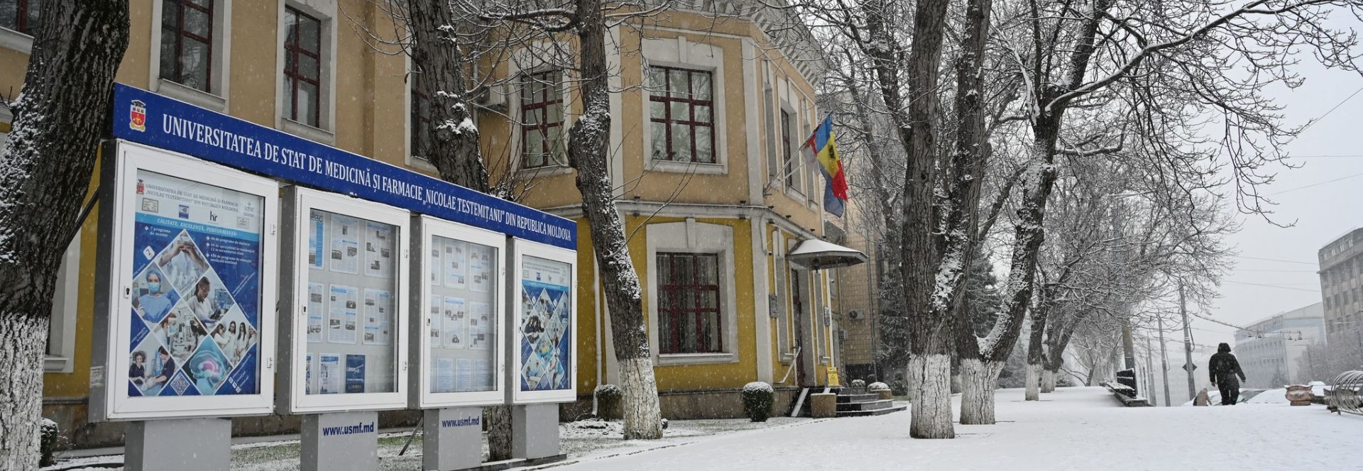 USMF „Nicolae Testemițanu” 
