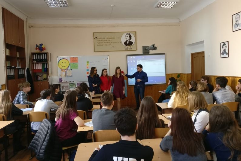 Mediciniștii promovează conștientizarea autismului Mediciniștii promovează conștientizarea autismului