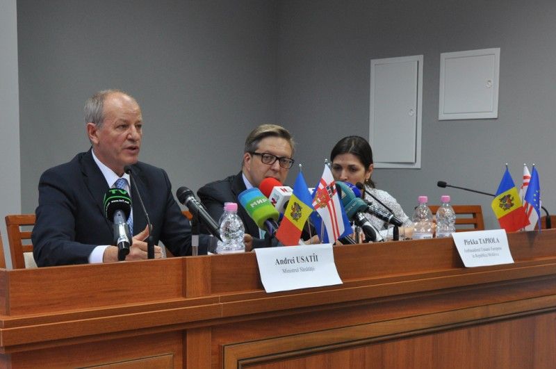 Reforme în sistemul de sănătate realizate în ultimii 5 ani Reforme în sistemul de sănătate realizate în ultimii 5 ani