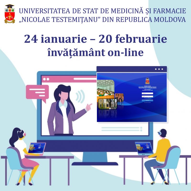 învățământ online