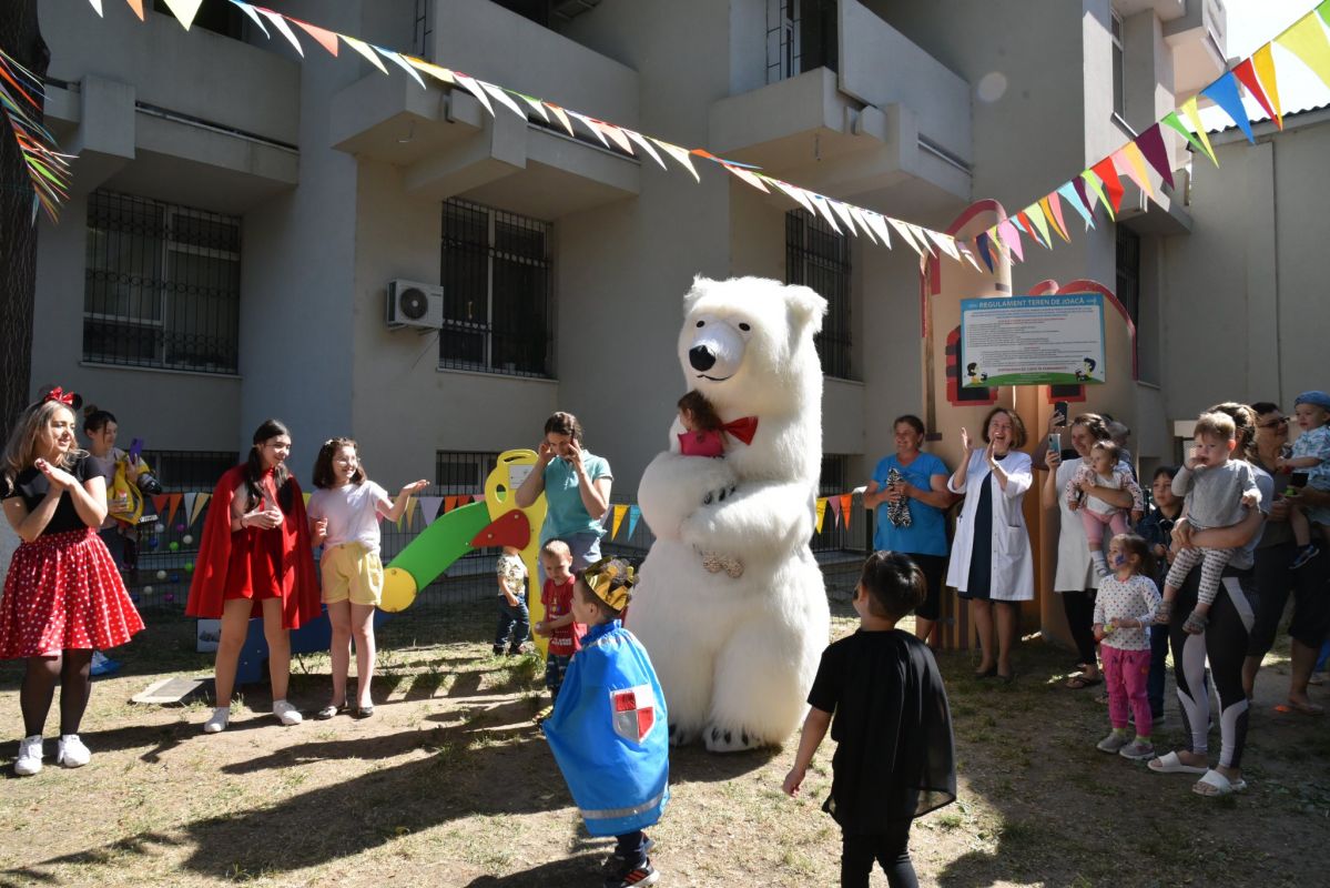 Spitalul Clinic Municipal de Copii nr. 1 din Chișinău