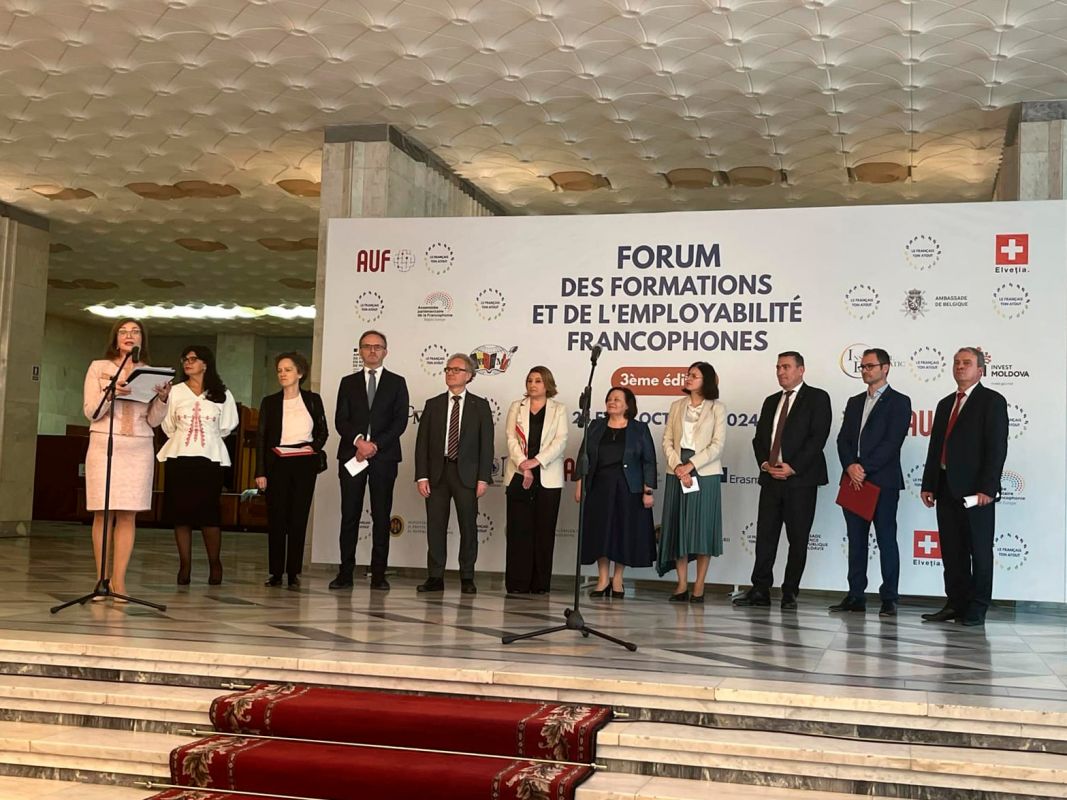 Francophone Training and Employability Forum