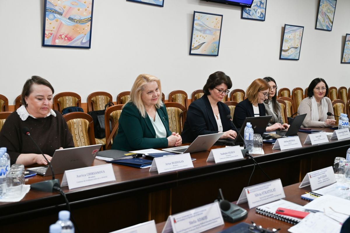 Comisia de evaluare externă ANACEC