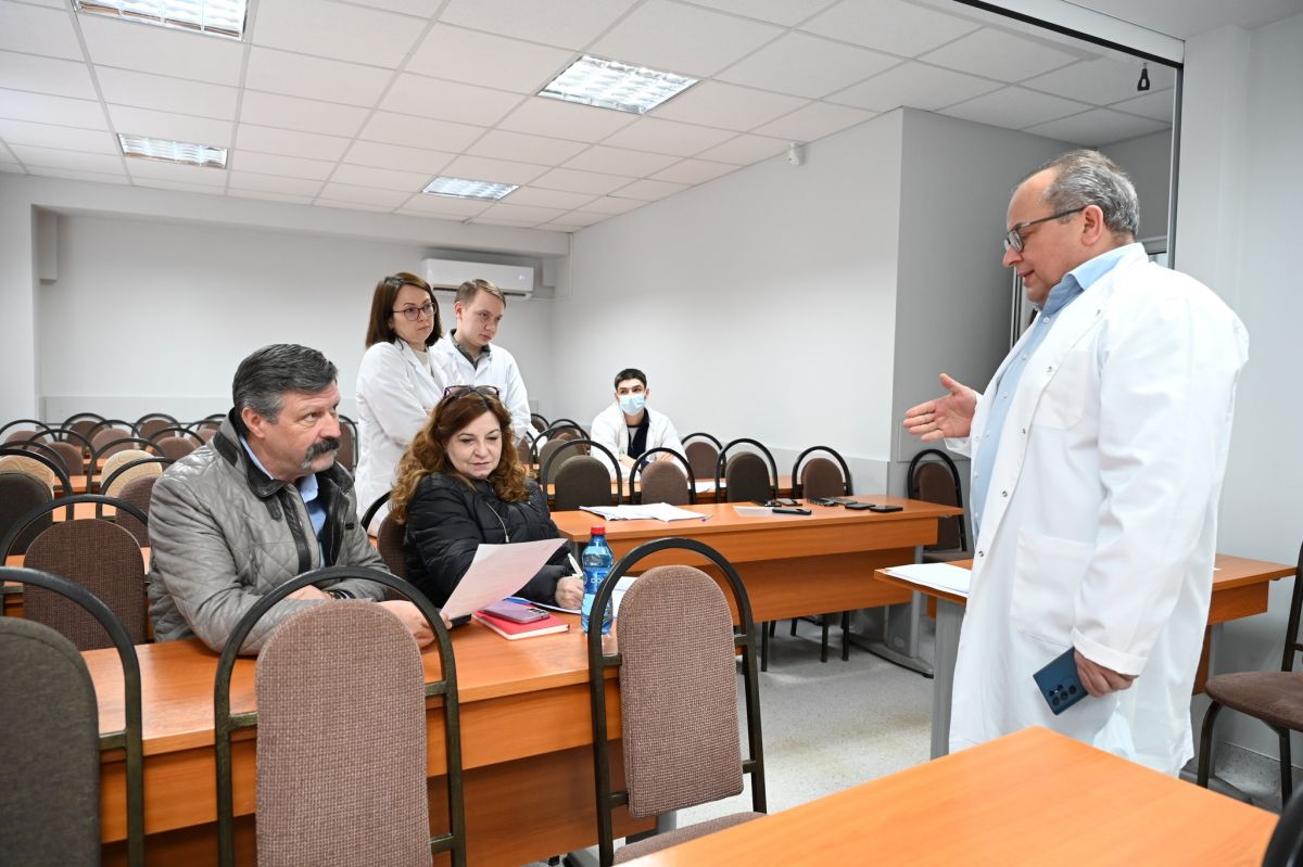 Misiune de audit extern